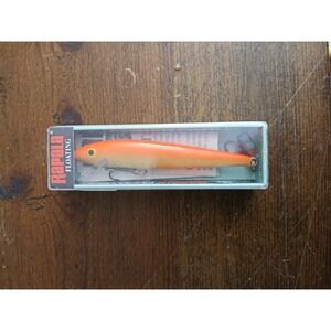 Rapala Floating Fishing Lure 9 GFR Gold Fluorescent Red